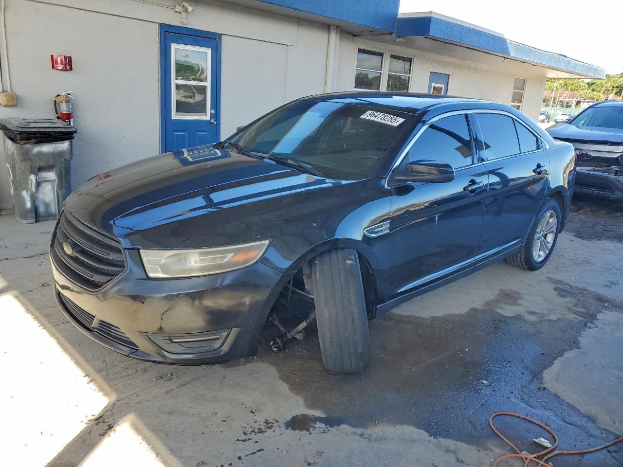 Ford Taurus Sel Image 1