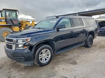  Salvage Chevrolet Suburban