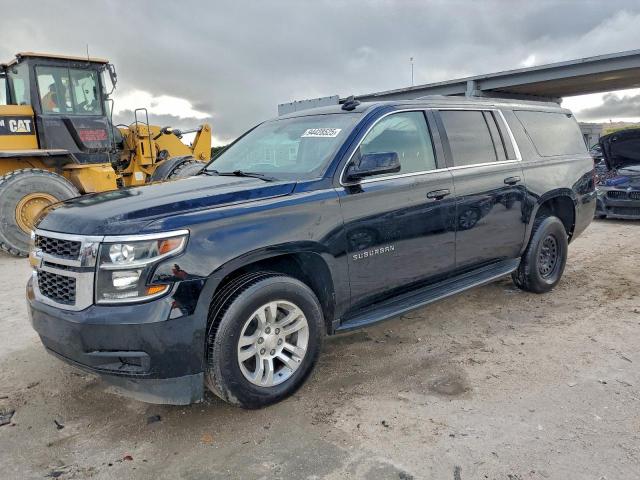  Salvage Chevrolet Suburban