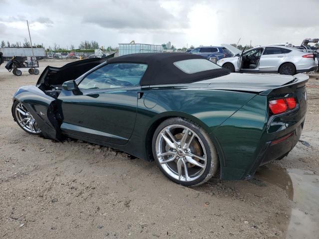 Chevrolet Corvette Stingray 1lt Image 2