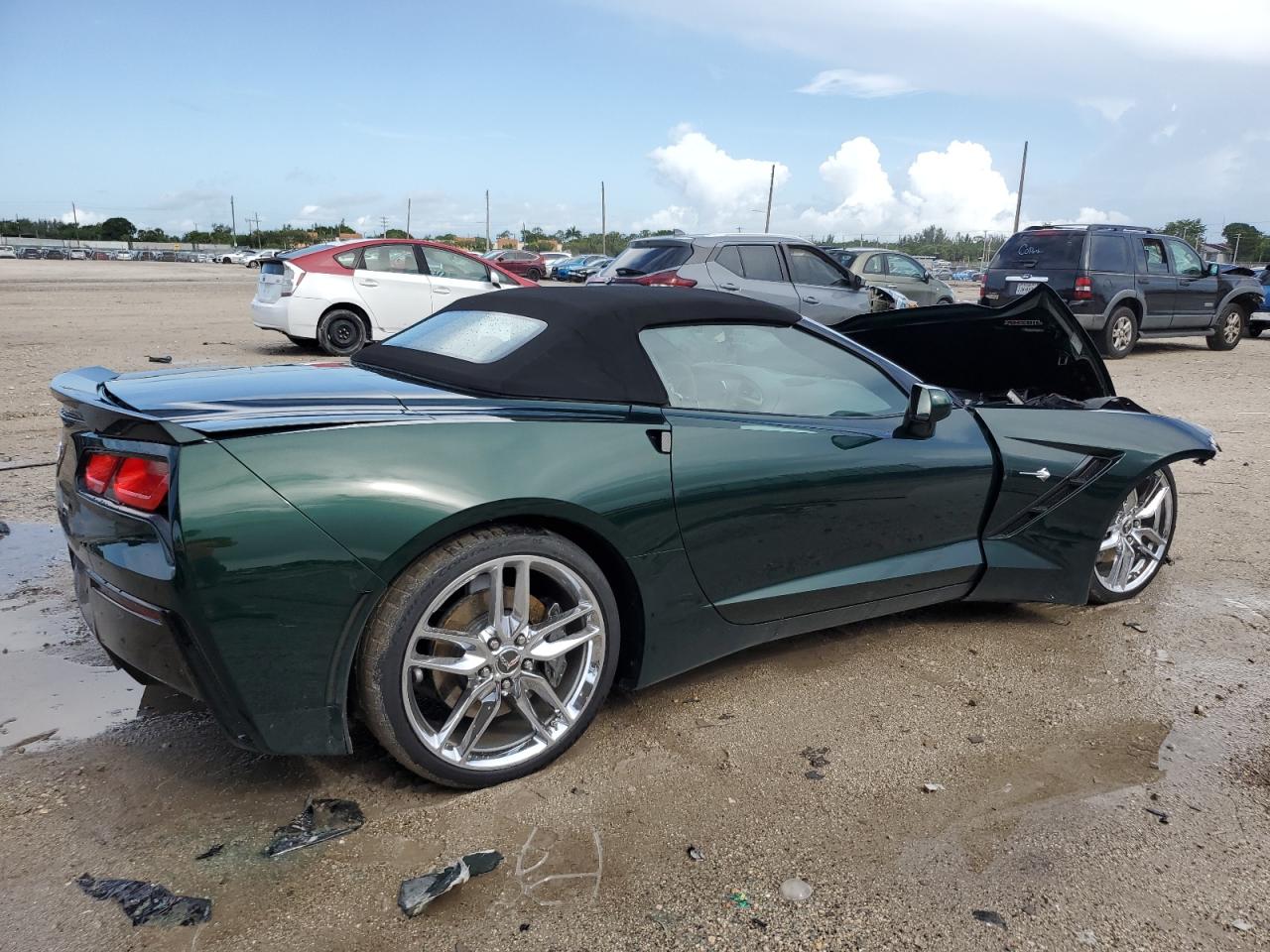 Chevrolet Corvette Stingray 1lt Image 3