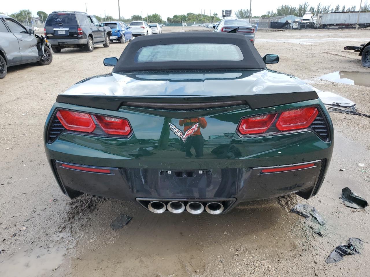 Chevrolet Corvette Stingray 1lt Image 5