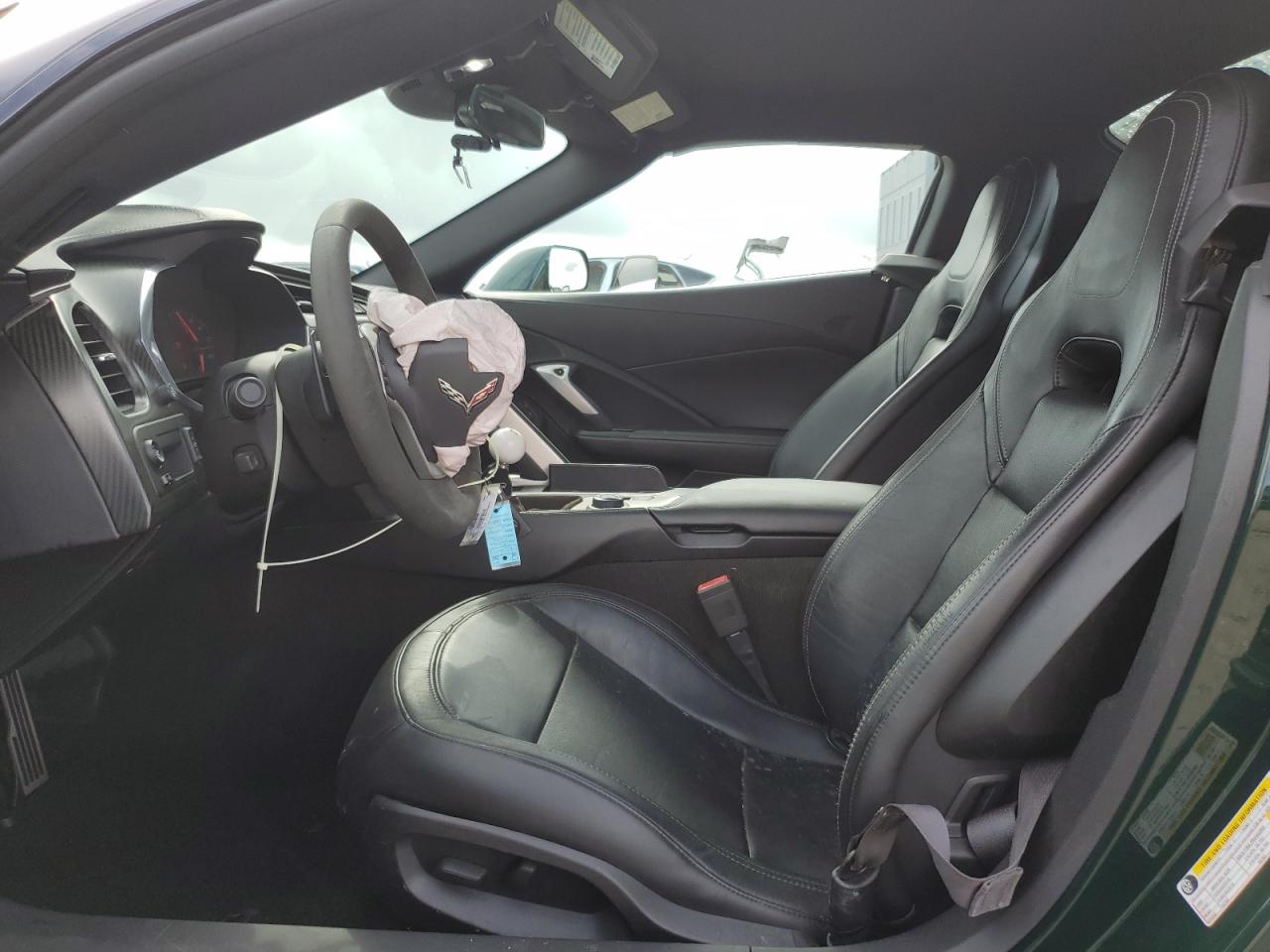 Chevrolet Corvette Stingray 1lt Image 11