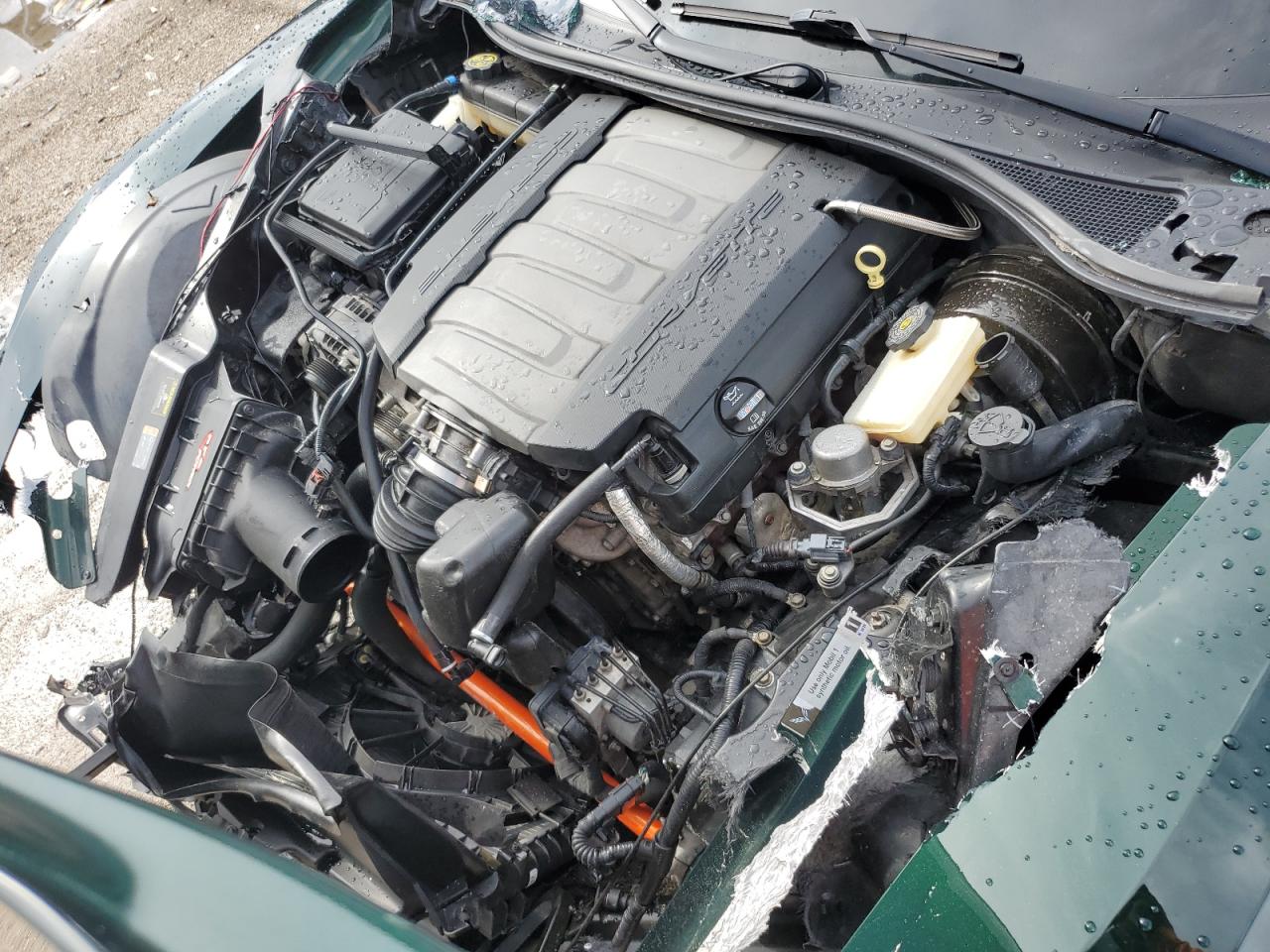 Chevrolet Corvette Stingray 1lt Image 10