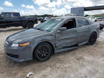  Salvage Acura TL