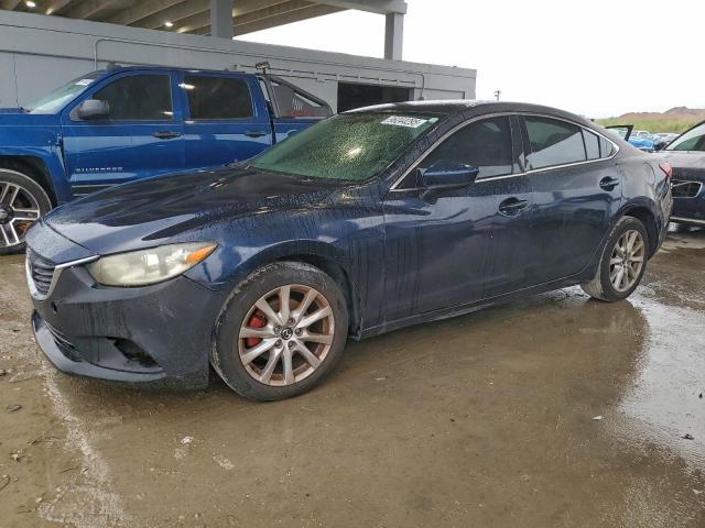  Salvage Mazda 6