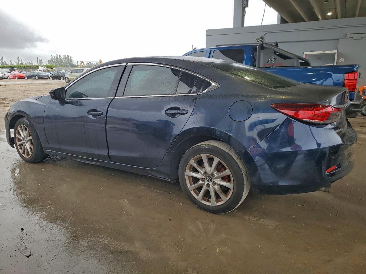 Mazda 6 Sport Image 5