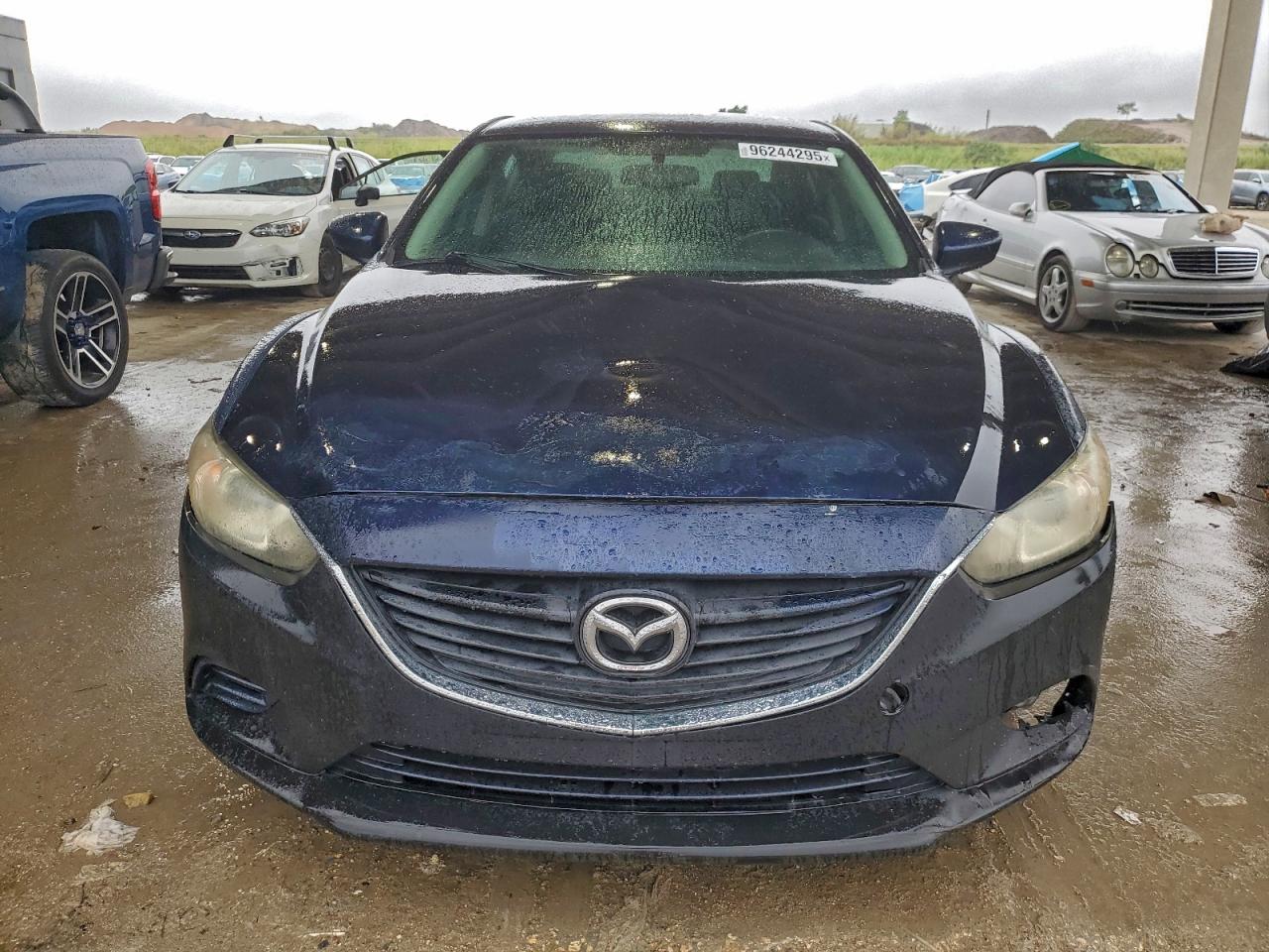 Mazda 6 Sport Image 6