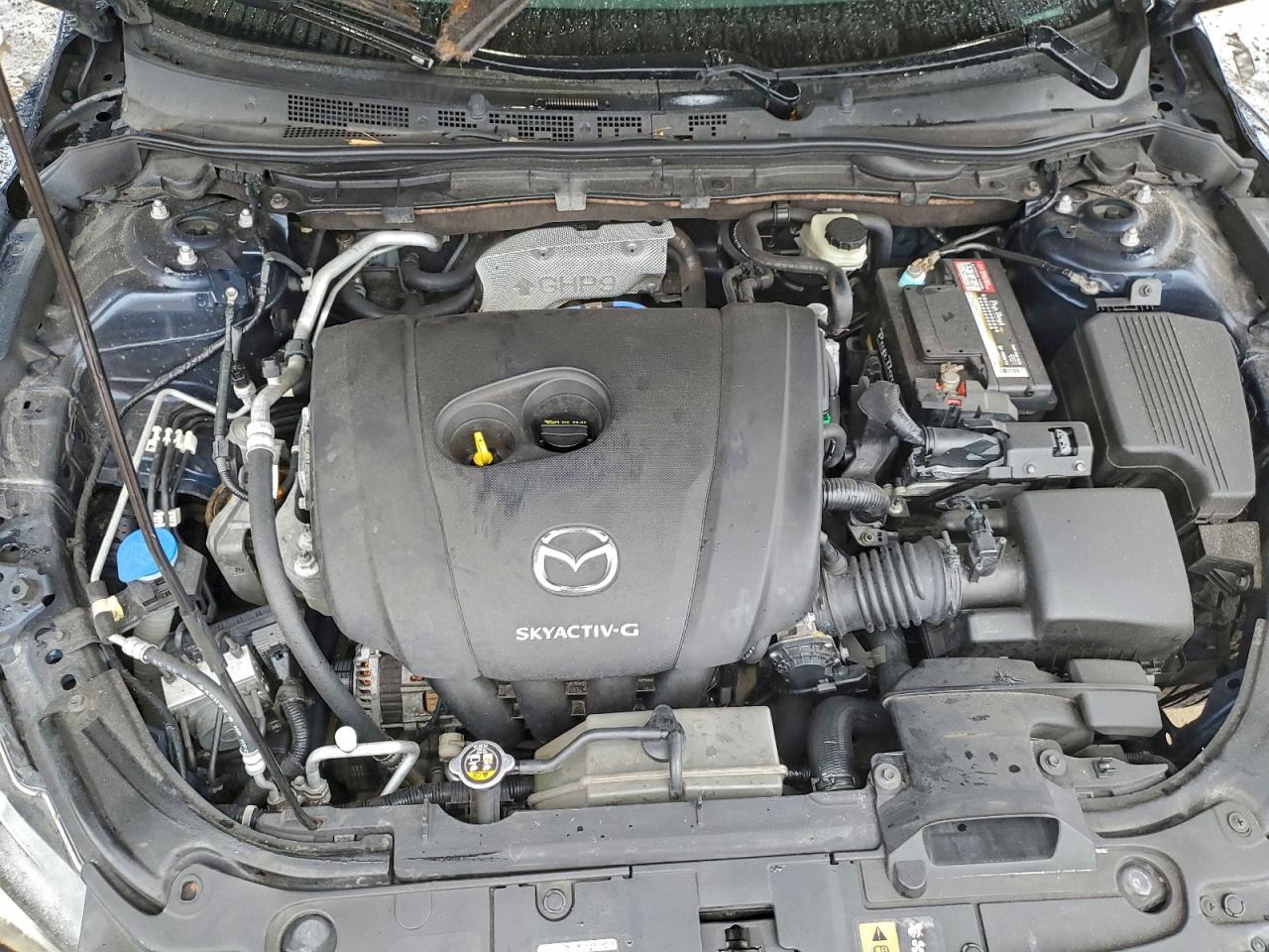 Mazda 6 Sport Image 10