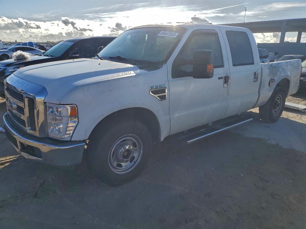 Ford F-250 Super Duty Image 1