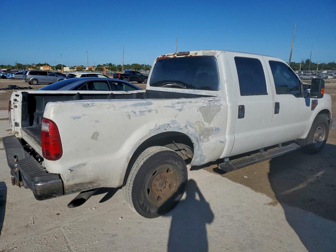 Ford F-250 Super Duty Image 7
