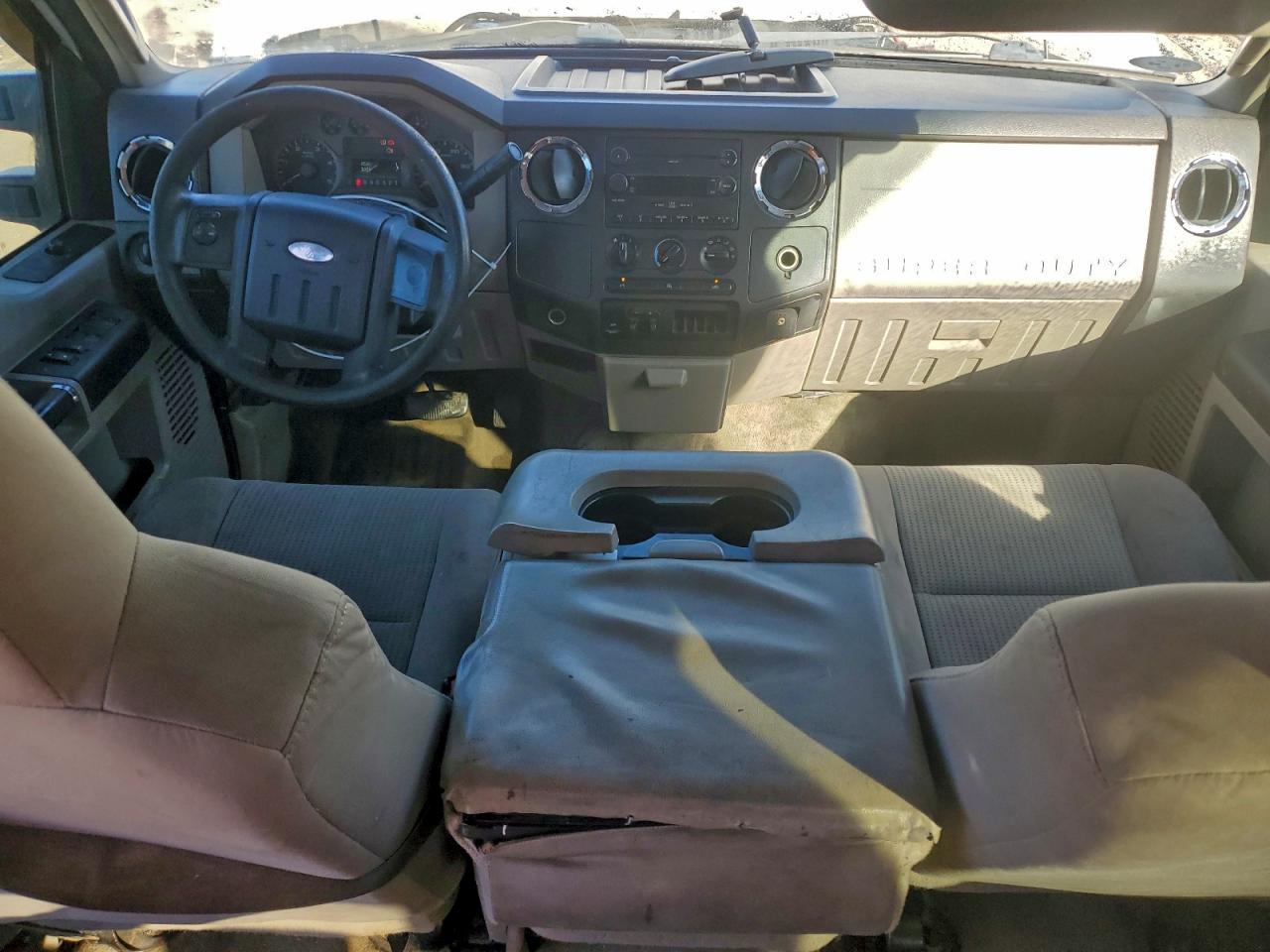 Ford F-250 Super Duty Image 5