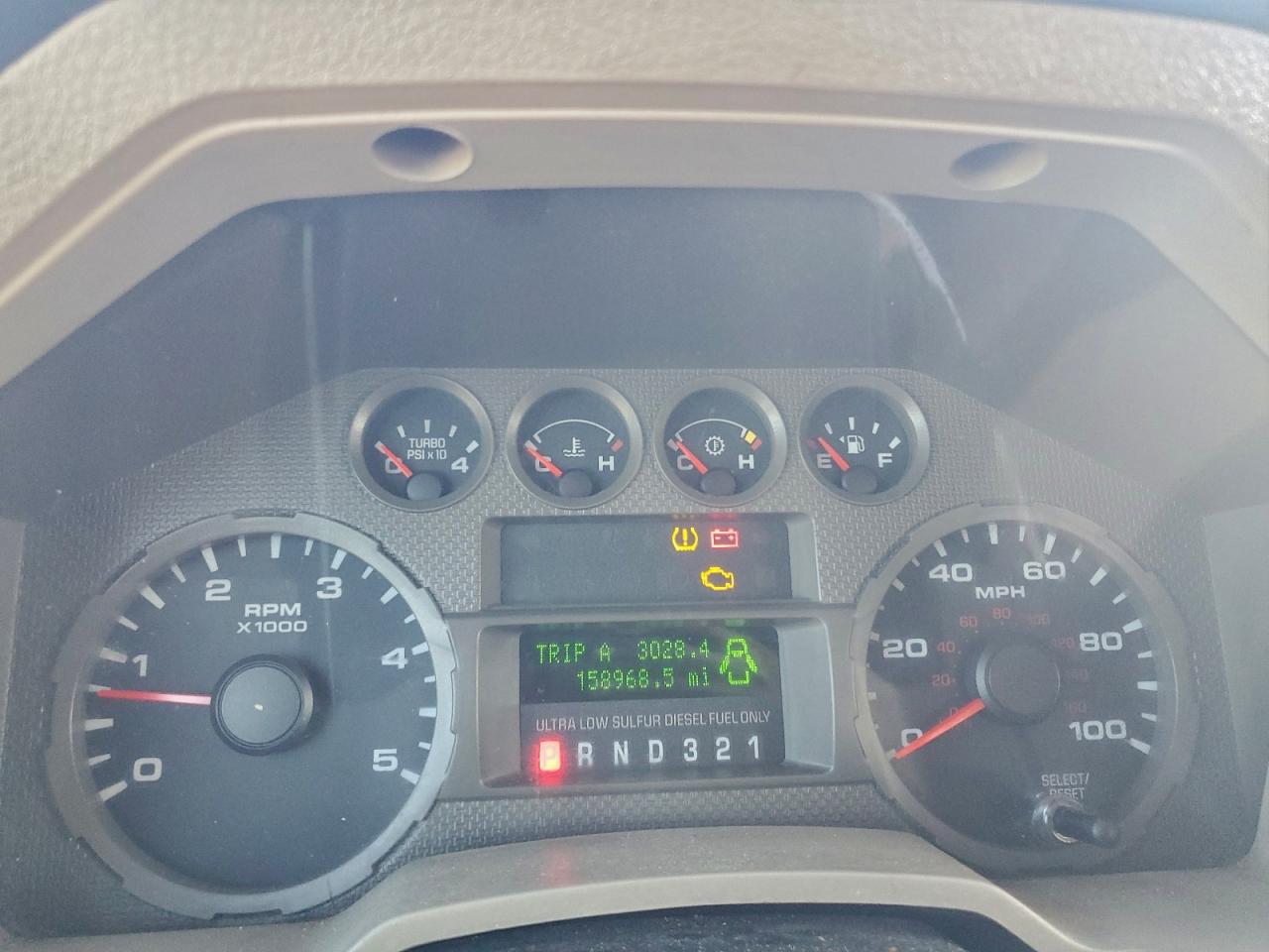 Ford F-250 Super Duty Image 6