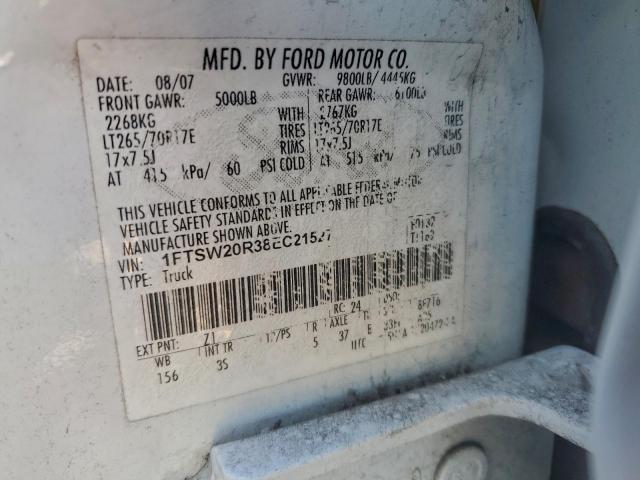 Ford F-250 Super Duty Image 10