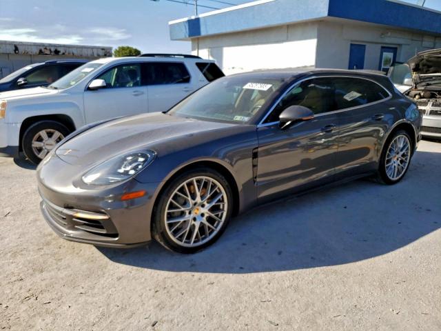  Salvage Porsche Panamera
