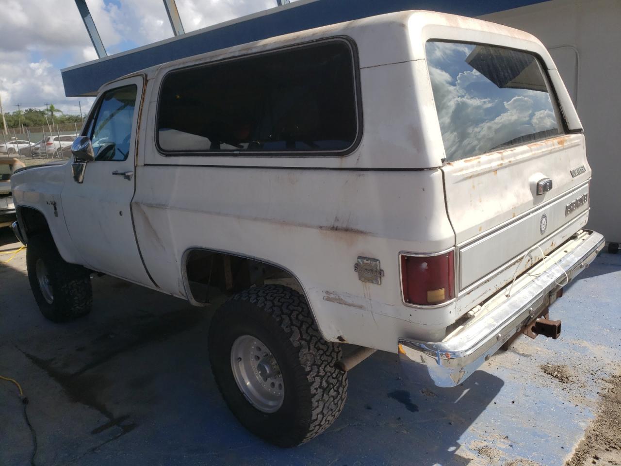 Chev Blazer K10 Image 11