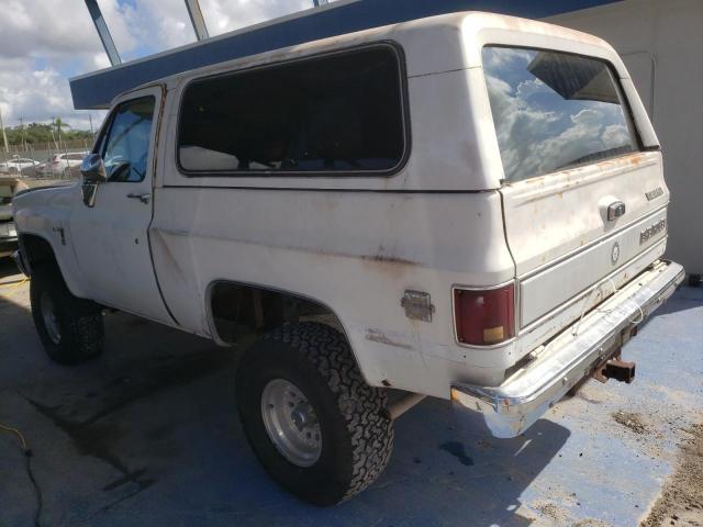 Chev Blazer K10 Image 11