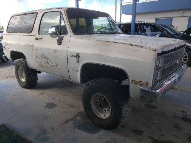 Chev Blazer K10 Image 5