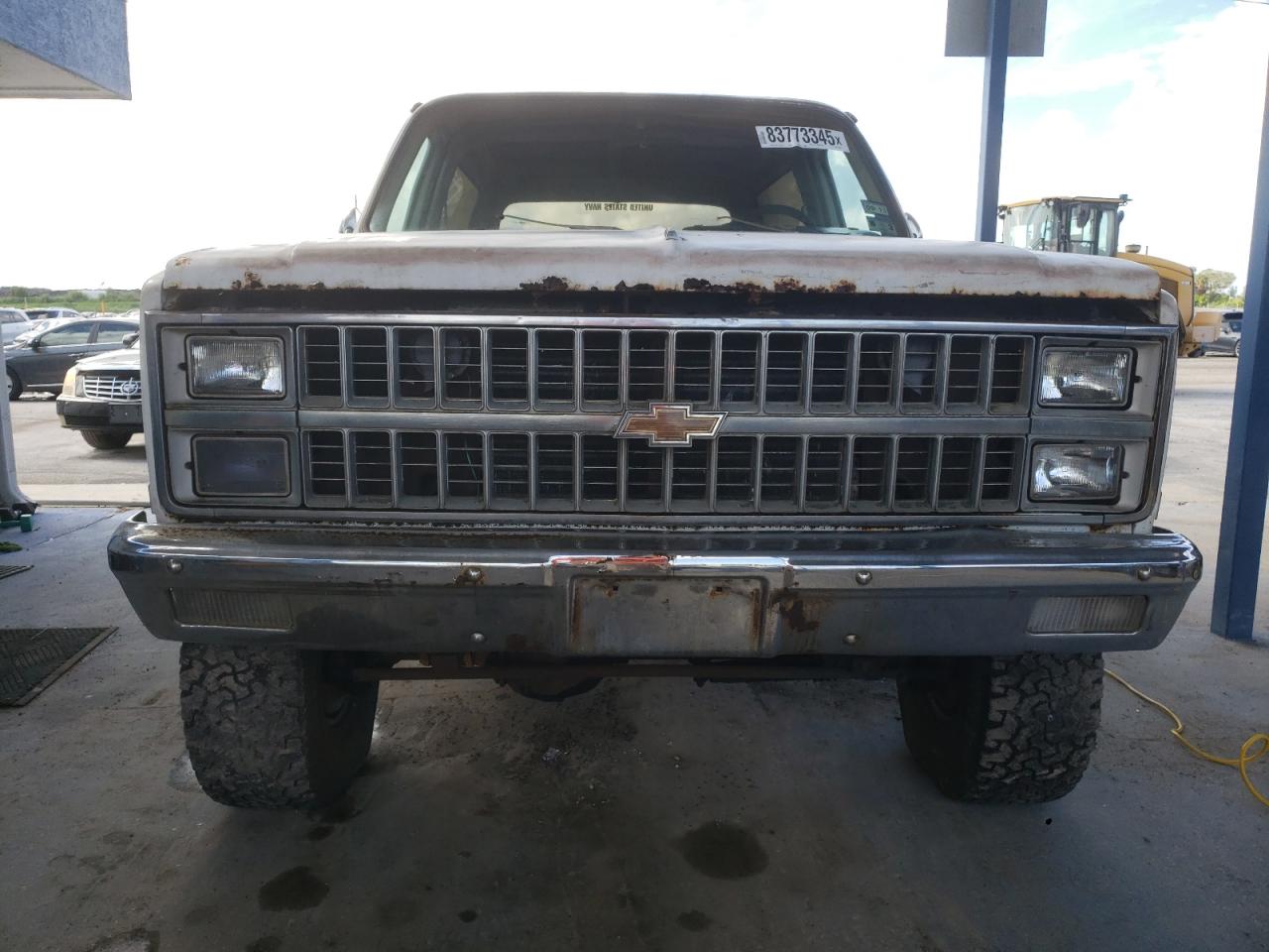 Chev Blazer K10 Image 12