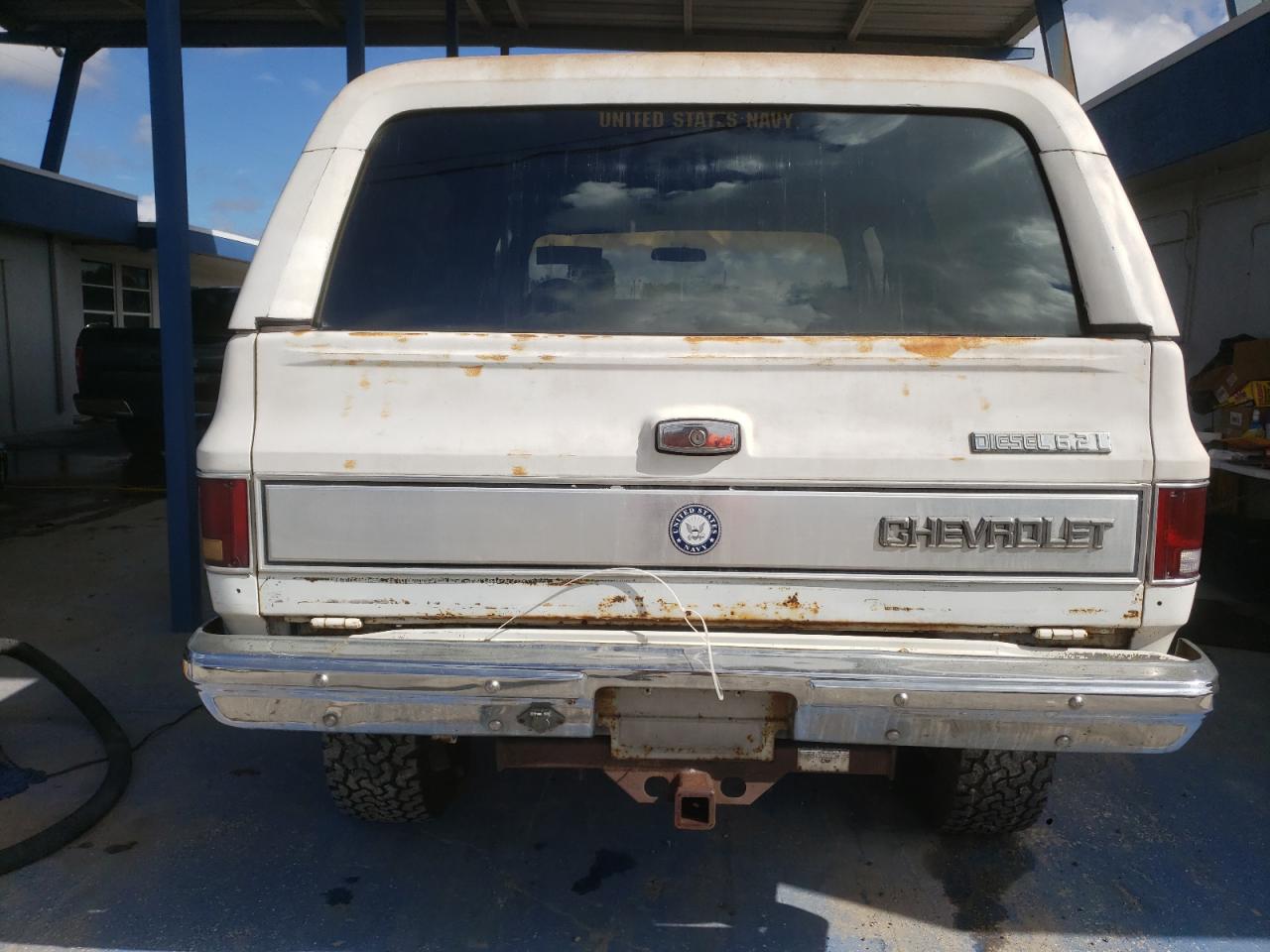 Chev Blazer K10 Image 7