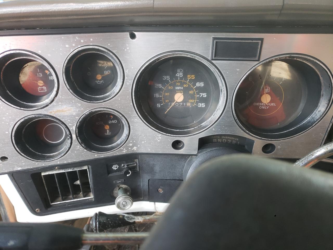 Chev Blazer K10 Image 3