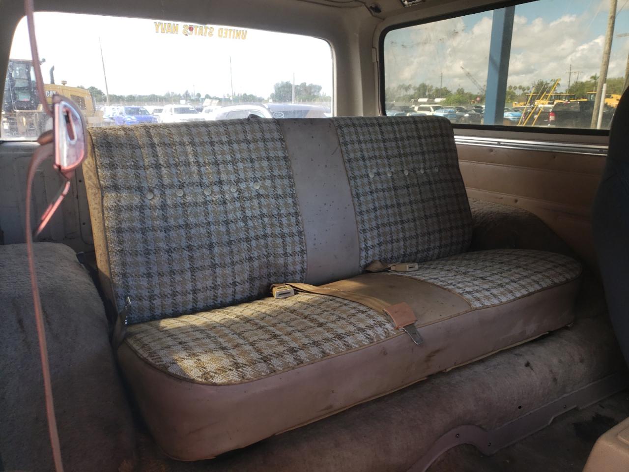 Chev Blazer K10 Image 4