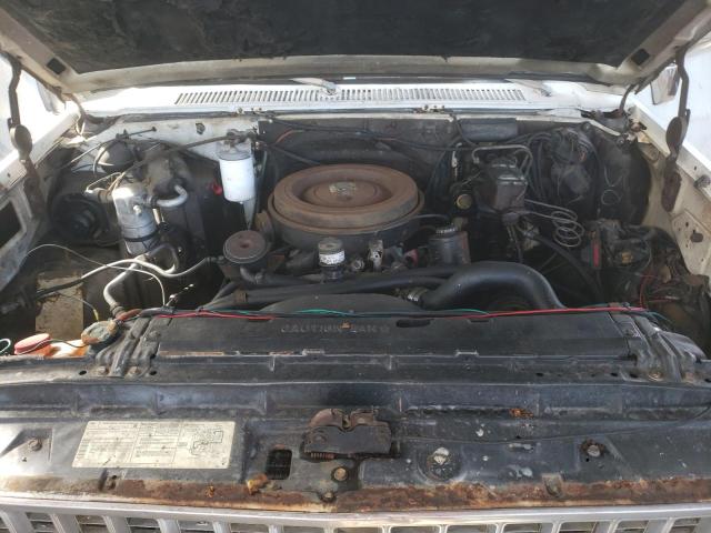 Chev Blazer K10 Image 9