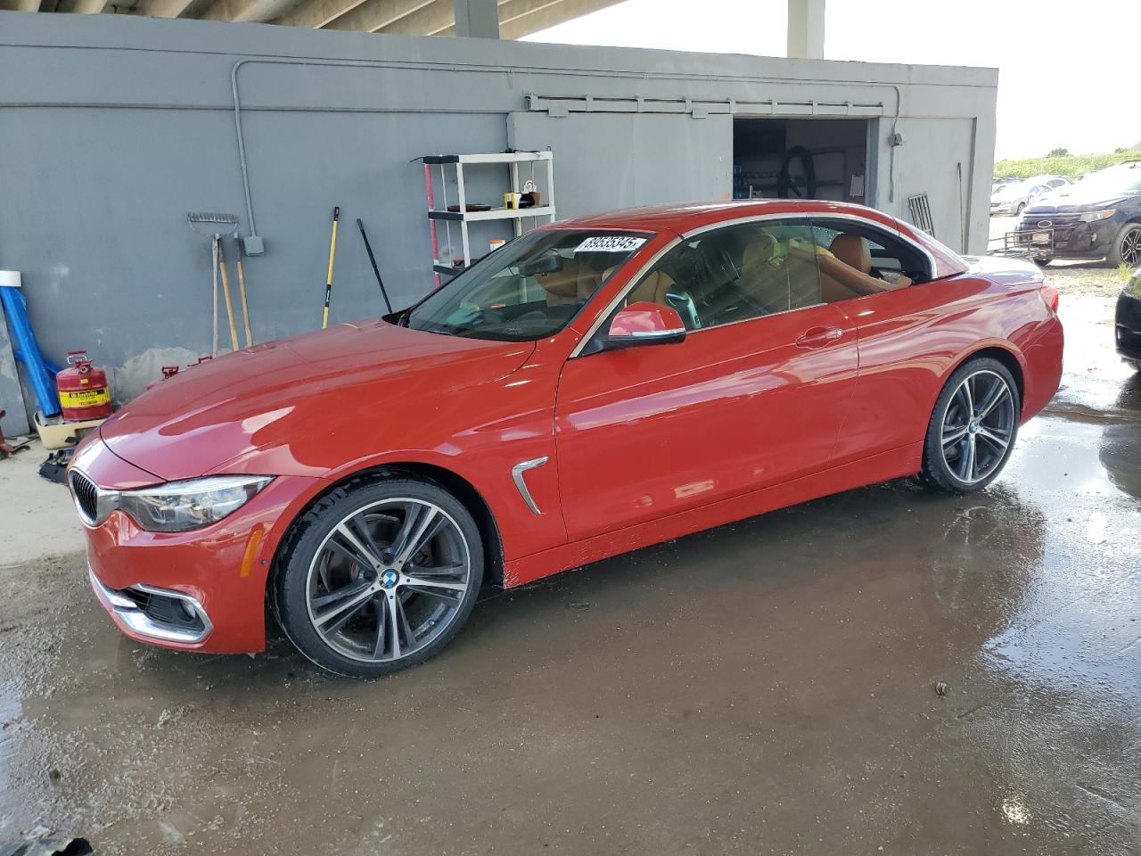 BMW 4 Series Image 1