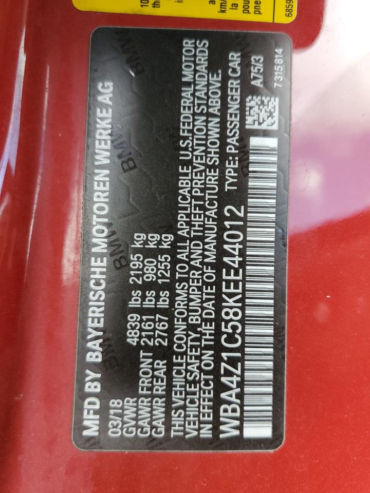 BMW 4 Series Image 4