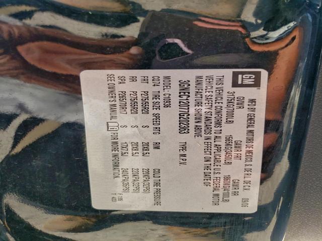 Chevrolet Avalanche C1500 Image 11