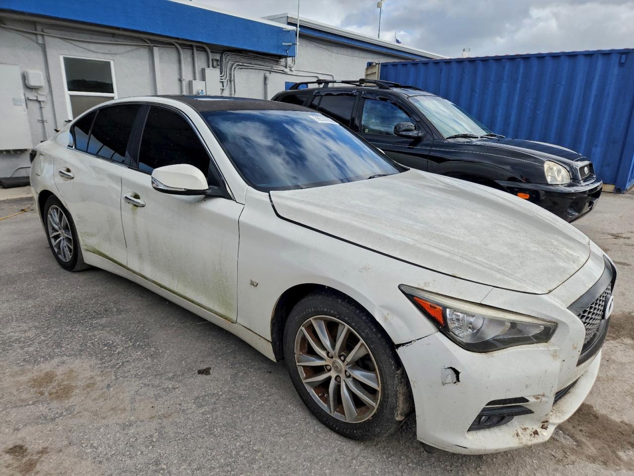 INFINITI Q50 Base Image 10