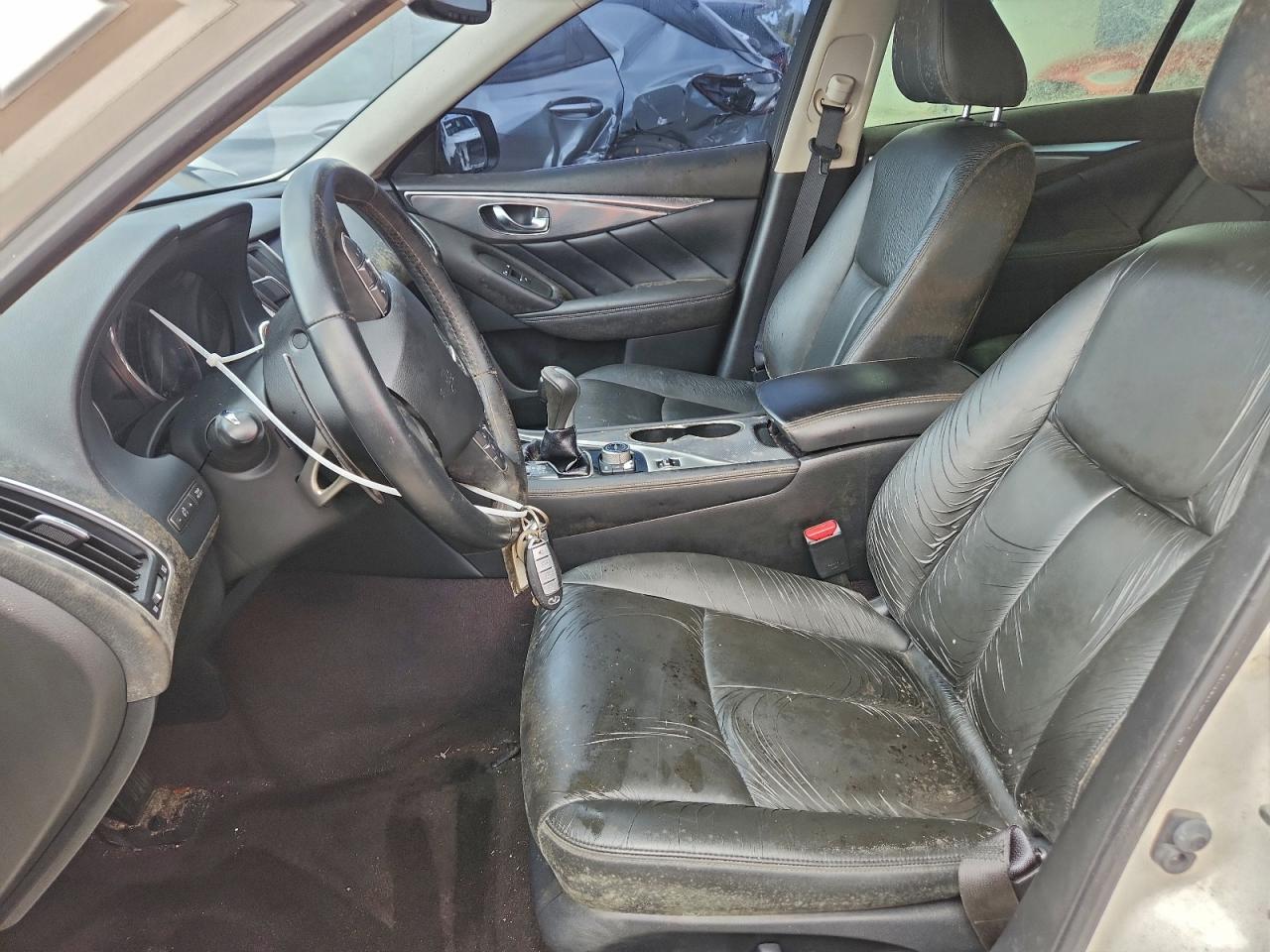 INFINITI Q50 Base Image 5