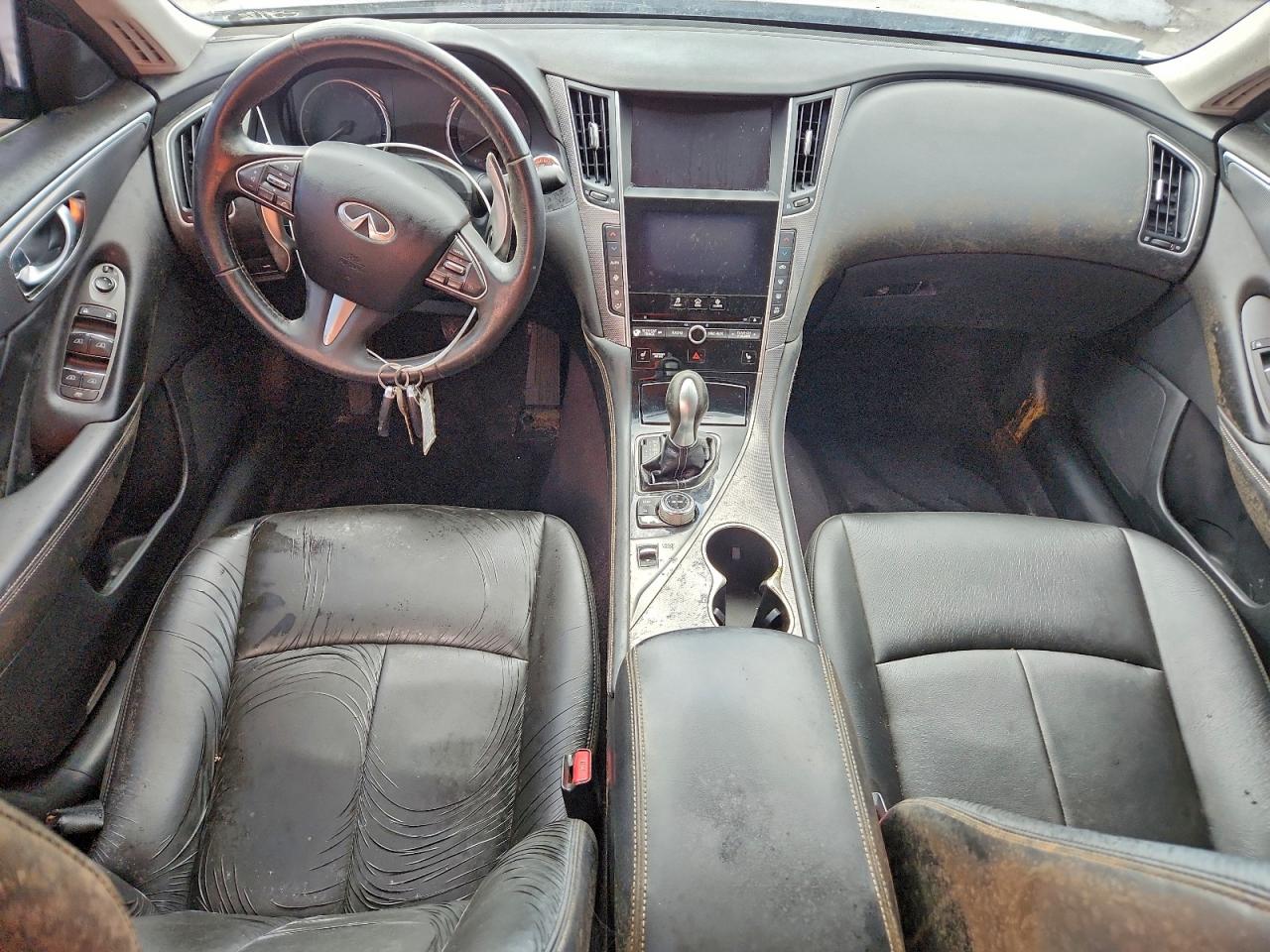 INFINITI Q50 Base Image 12