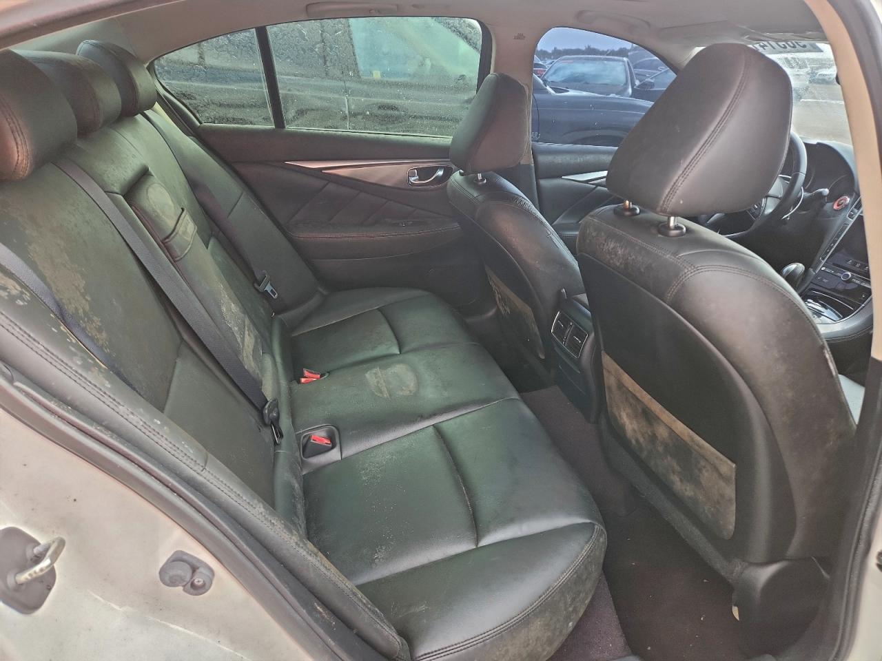 INFINITI Q50 Base Image 7