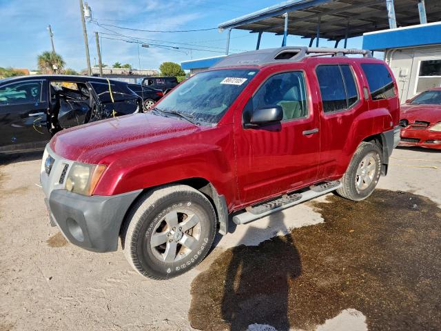  Salvage Nissan Xterra