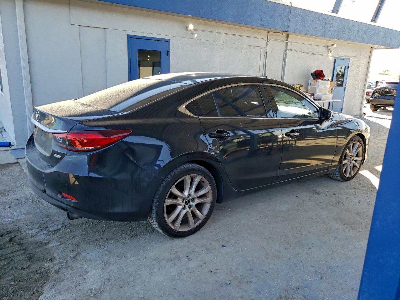 Mazda 6 Touring Image 11