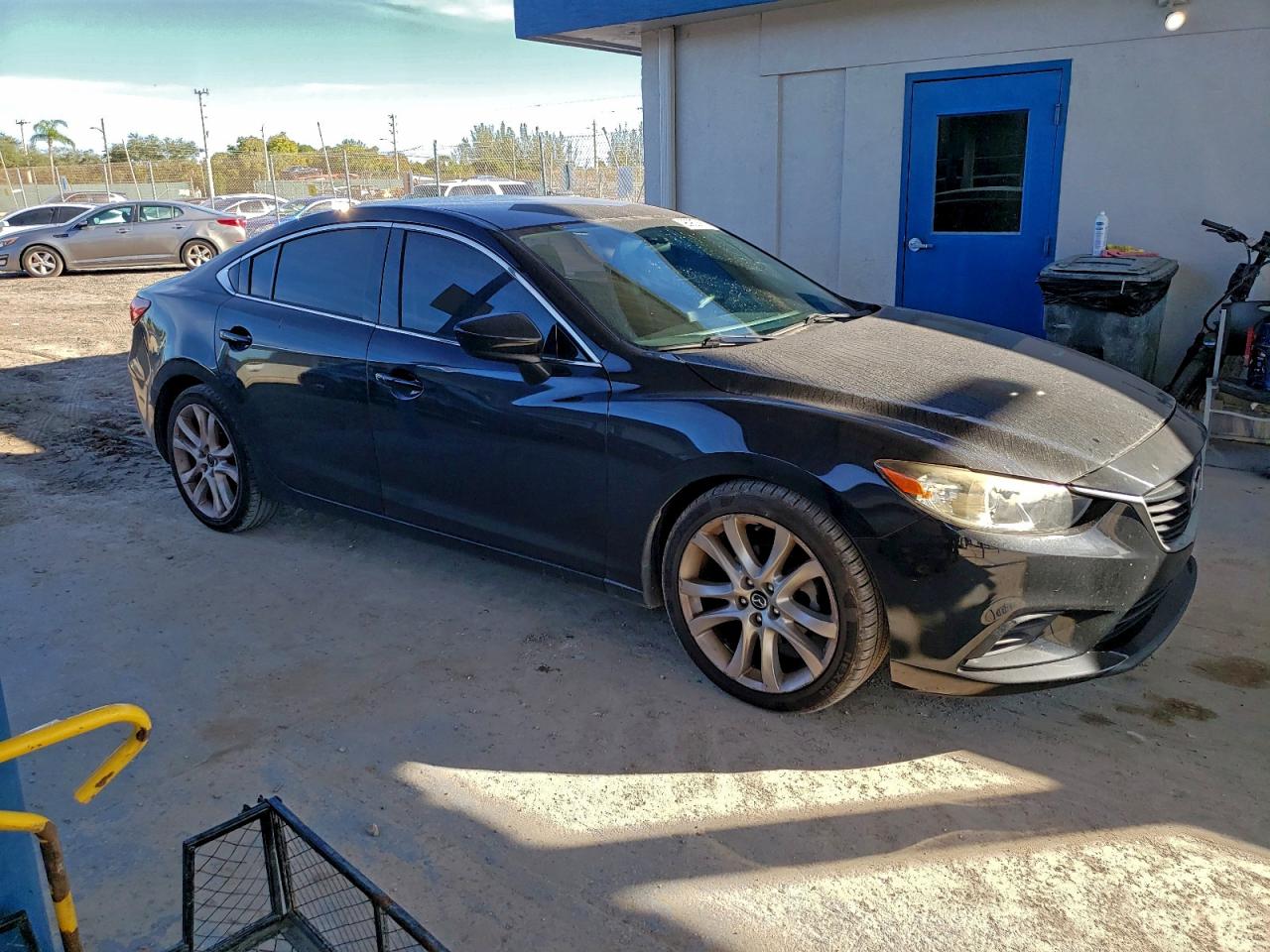 Mazda 6 Touring Image 8