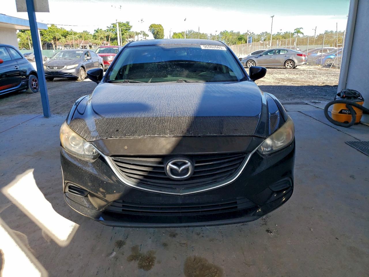 Mazda 6 Touring Image 9