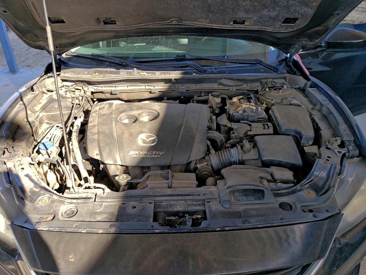 Mazda 6 Touring Image 5