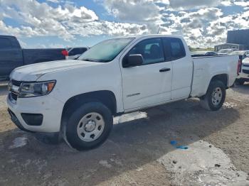  Salvage Chevrolet Colorado
