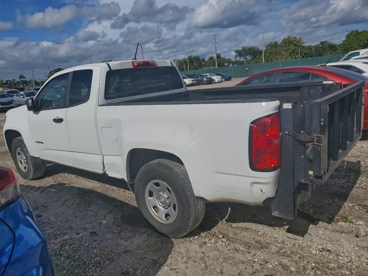 Chevrolet Colorado Image 5