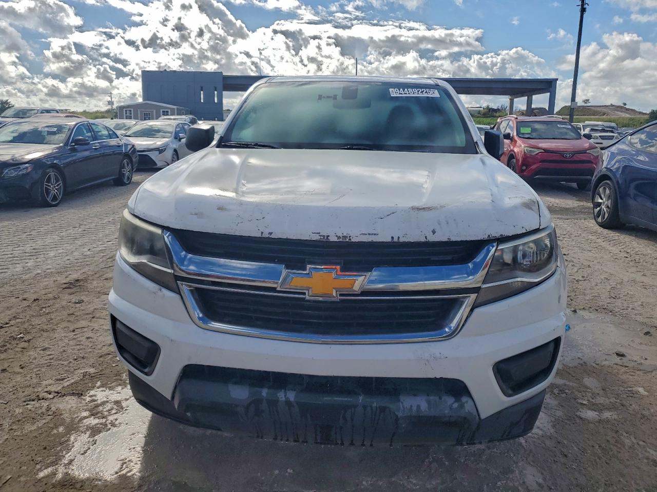 Chevrolet Colorado Image 8