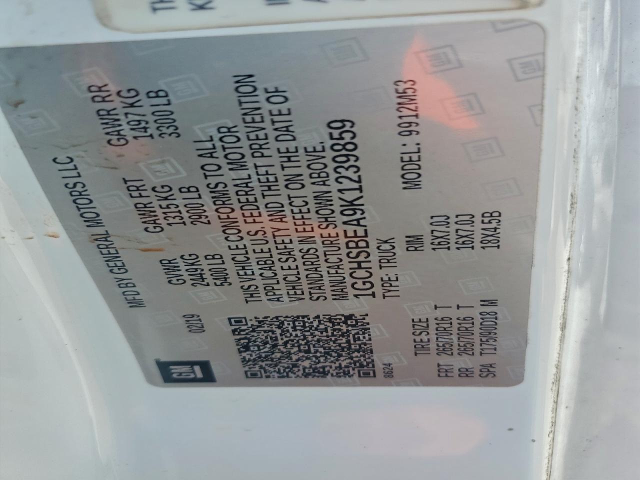 Chevrolet Colorado Image 9