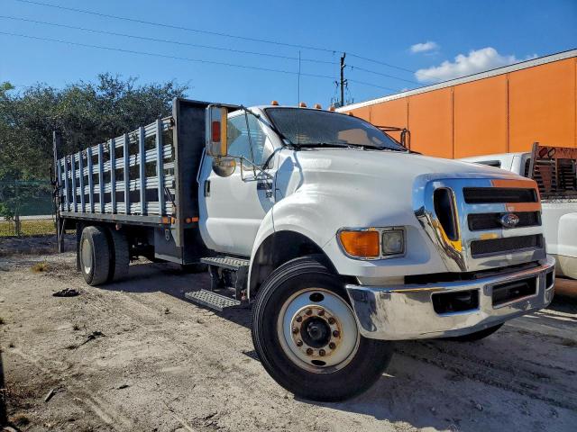  Salvage Ford F-650