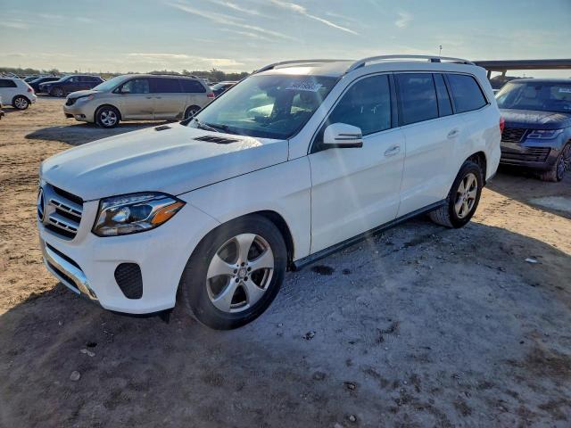  Salvage Mercedes-Benz Gls-class