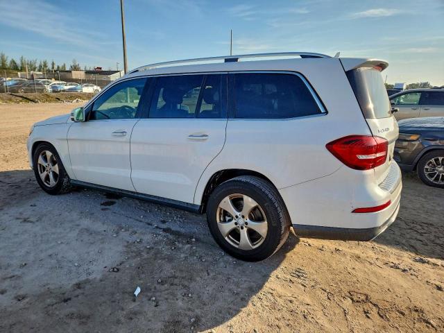 Mercedes-Benz Gls-class 450 4matic Image 4