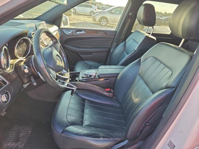 Mercedes-Benz Gls-class 450 4matic Image 8