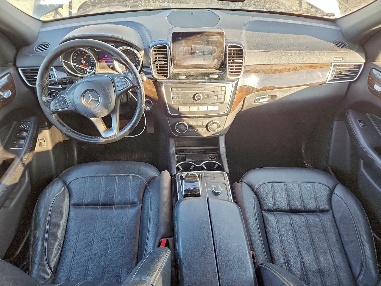 Mercedes-Benz Gls-class 450 4matic Image 12