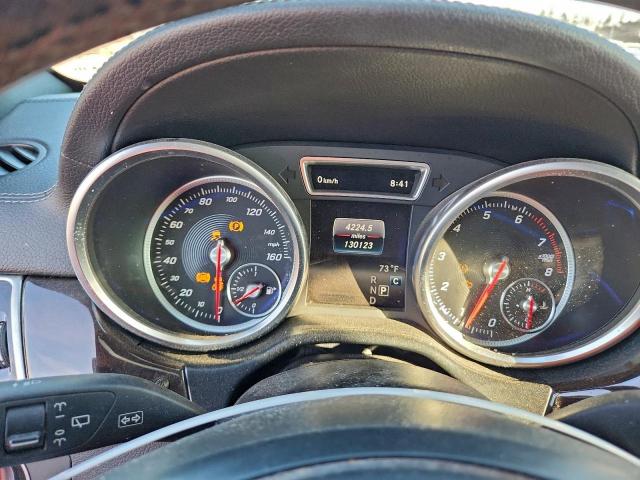 Mercedes-Benz Gls-class 450 4matic Image 2