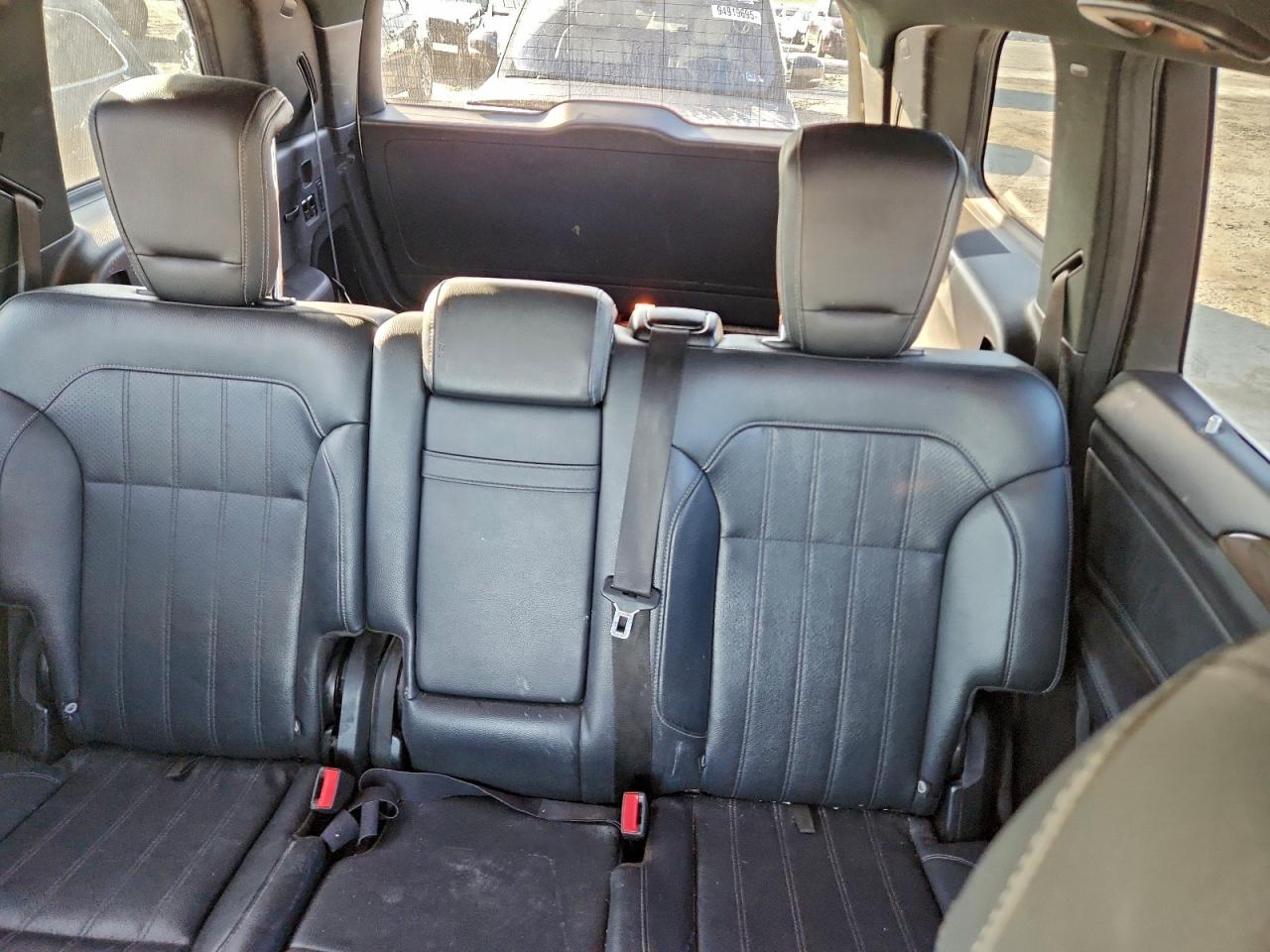 Mercedes-Benz Gls-class 450 4matic Image 9